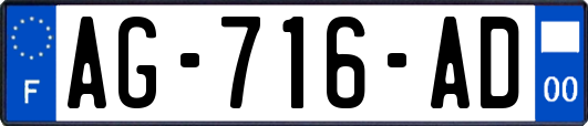 AG-716-AD