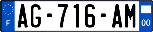 AG-716-AM