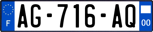 AG-716-AQ