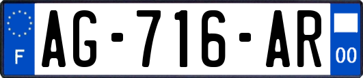 AG-716-AR