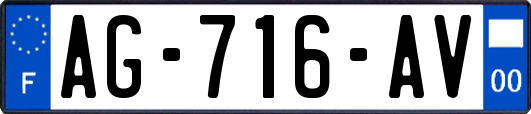 AG-716-AV