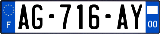 AG-716-AY