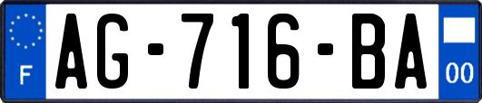 AG-716-BA