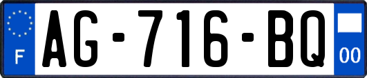 AG-716-BQ