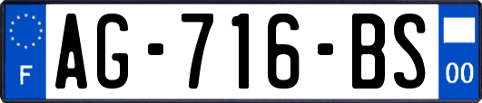 AG-716-BS