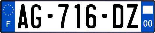 AG-716-DZ