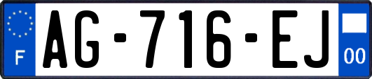 AG-716-EJ