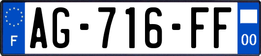 AG-716-FF
