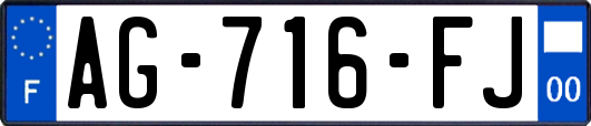 AG-716-FJ
