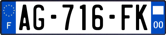 AG-716-FK
