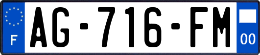AG-716-FM