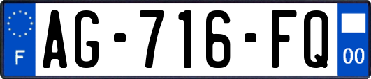 AG-716-FQ