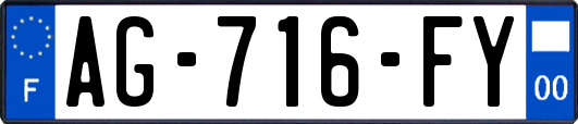 AG-716-FY