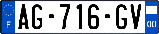 AG-716-GV