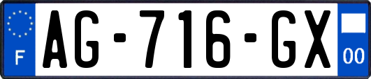 AG-716-GX