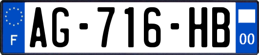 AG-716-HB