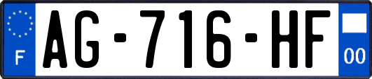 AG-716-HF