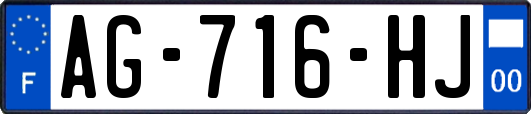 AG-716-HJ
