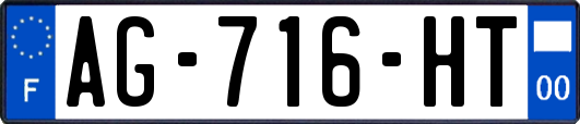 AG-716-HT