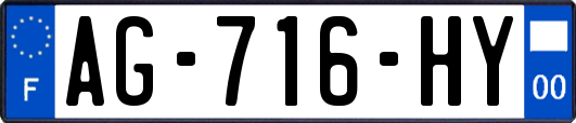 AG-716-HY