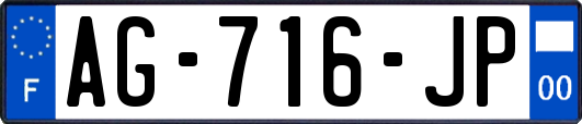 AG-716-JP