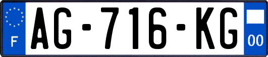 AG-716-KG