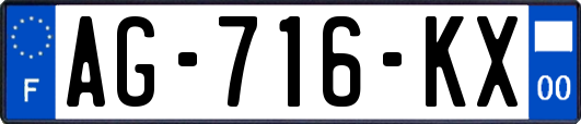 AG-716-KX