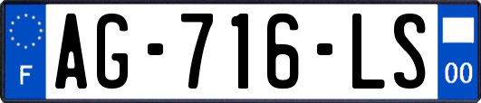 AG-716-LS