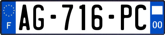 AG-716-PC