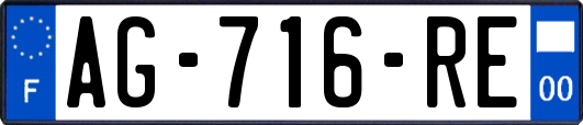 AG-716-RE