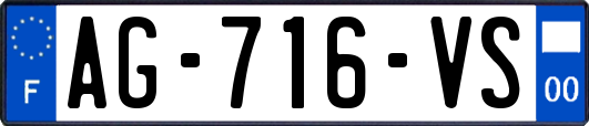 AG-716-VS