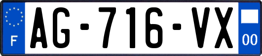 AG-716-VX