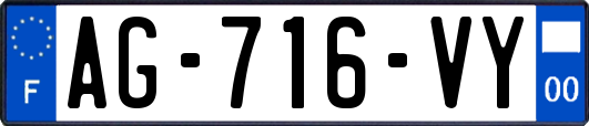 AG-716-VY
