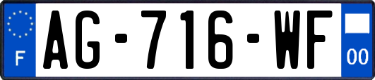 AG-716-WF