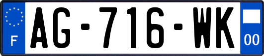 AG-716-WK