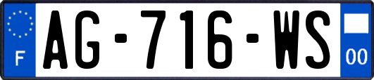 AG-716-WS