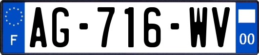 AG-716-WV