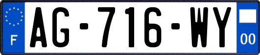 AG-716-WY