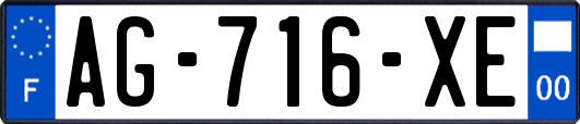 AG-716-XE
