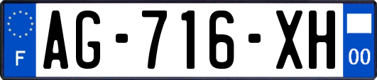 AG-716-XH