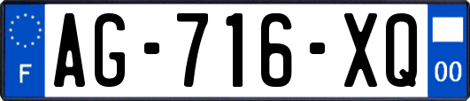 AG-716-XQ