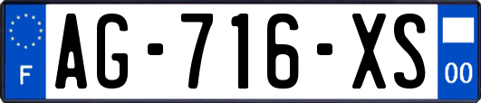 AG-716-XS