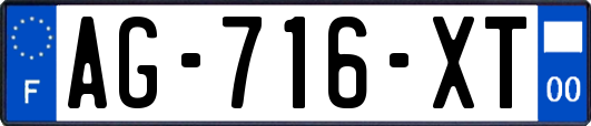 AG-716-XT