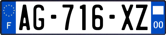 AG-716-XZ