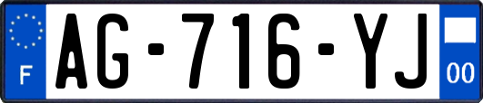AG-716-YJ