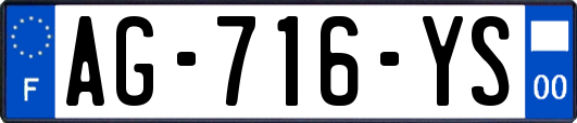 AG-716-YS