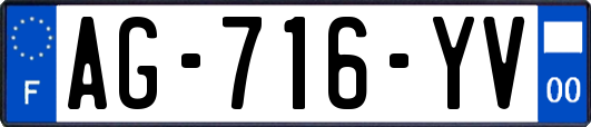 AG-716-YV