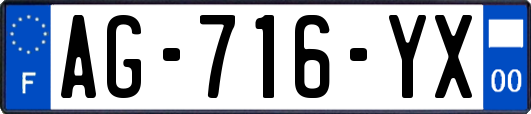 AG-716-YX