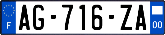 AG-716-ZA