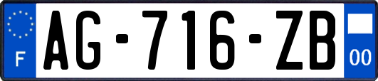 AG-716-ZB